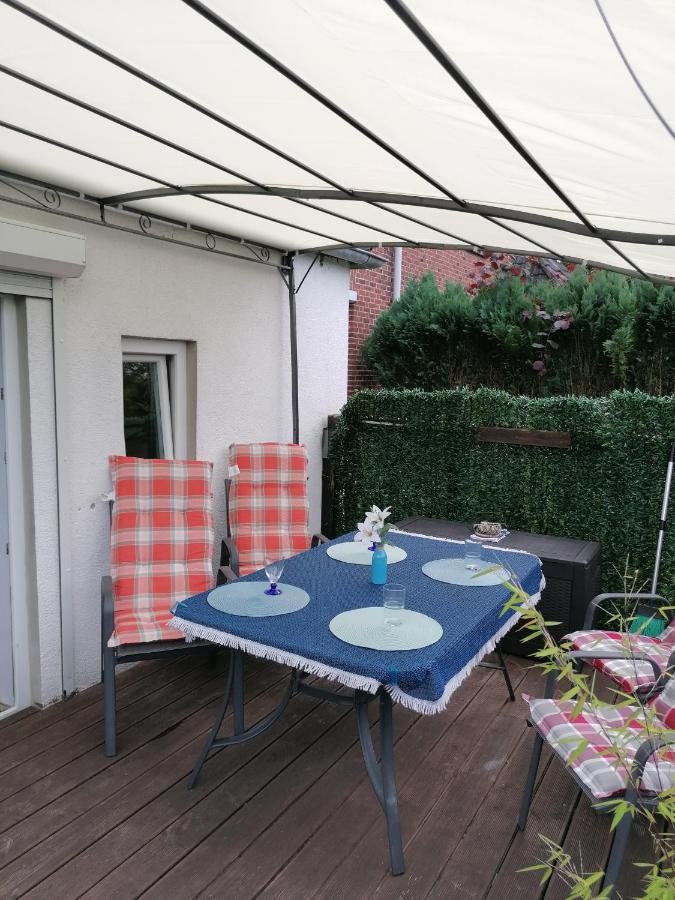 Haus Hoelderlin Wilhelmshaven Exterior foto