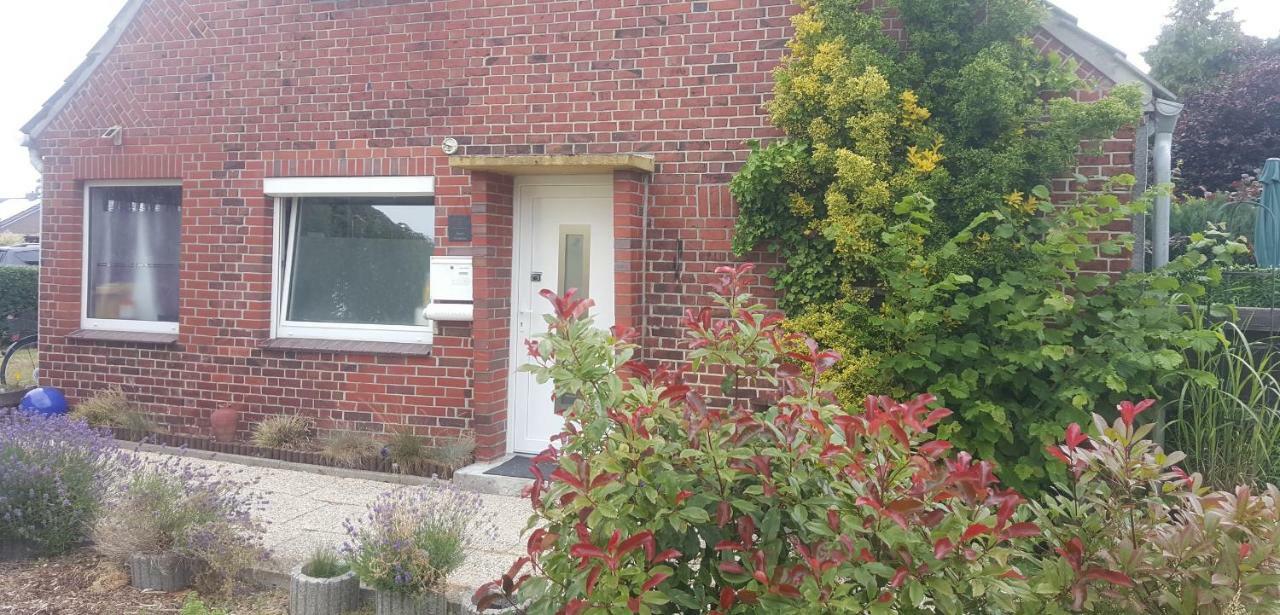 Haus Hoelderlin Wilhelmshaven Exterior foto